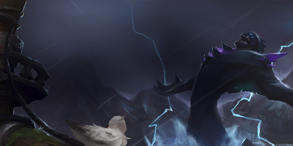 Eye of Azshara in the Adventure Guide