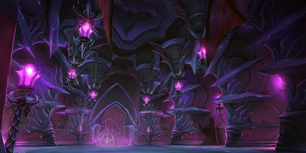 The Bastion of Twilight in the Adventure Guide