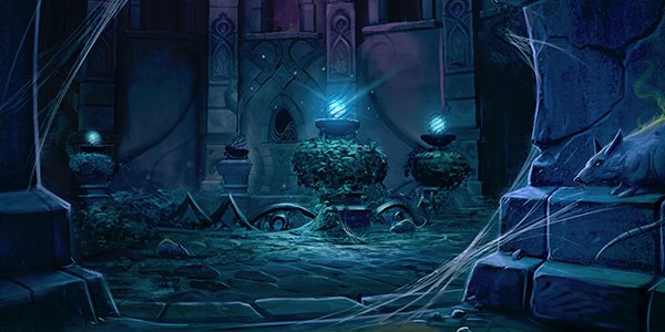The Arcway in the Adventure Guide