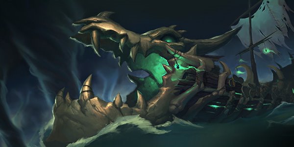 Maw of Souls in the Adventure Guide