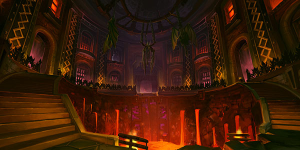 Blackwing Descent in the Adventure Guide