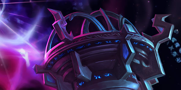 The Eye of Eternity in the Adventure Guide