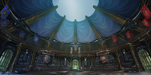 Trial of the Crusader in the Adventure Guide