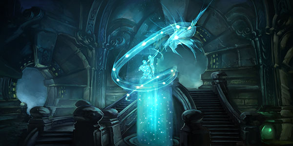 Ulduar in the Adventure Guide