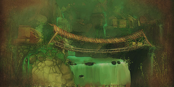 Zul'Gurub in the Adventure Guide