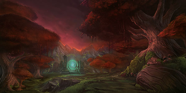 The Ruby Sanctum in the Adventure Guide