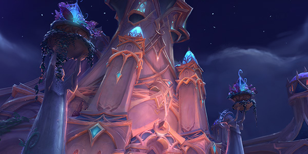 The Nighthold in the Adventure Guide