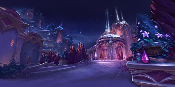 Court of Stars in the Adventure Guide