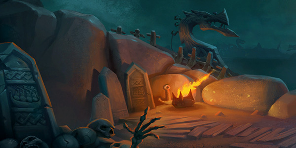 Trial of Valor in the Adventure Guide