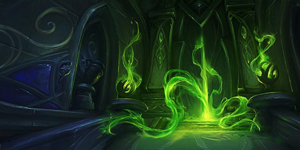 Cathedral of Eternal Night in the Adventure Guide
