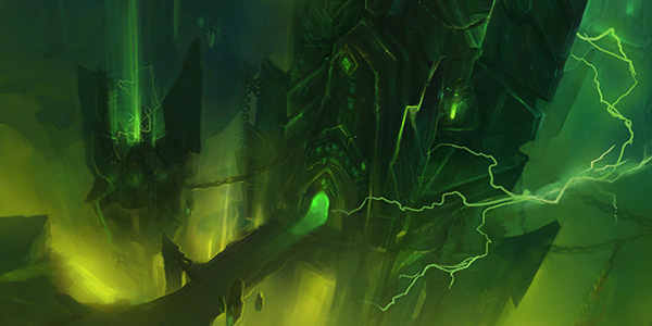 Antorus, the Burning Throne in the Adventure Guide