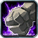 Knockdown icon