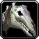 Red Skeletal Warhorse icon
