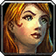Human Female Mask icon