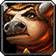 Tauren Female Mask icon