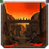Explore Burning Steppes icon