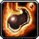 Charred Glyph icon