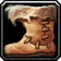 Handstitched Leather Boots icon