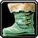 Highlander's Cloth Boots icon