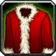 Red Winter Clothes icon
