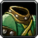Green Silk Armor icon