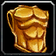 Secessionist's Breastplate icon