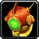 Damaged Diving Helmet icon
