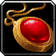 Living Ruby Pendant icon