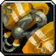 Reward: Coin and Shock icon