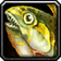 Cooked Deviate Fish icon