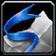 Blue Ribboned Wrapping Paper icon