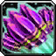 Large Purple Rocket Cluster icon