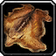 Cured Medium Hide icon
