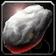 Fiery Boulder icon