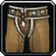 Dark Leather Pants icon