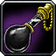 Grease Vial icon