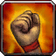 Uppercut icon