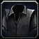 Stylish Black Shirt icon