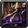 Black Dragonscale Shoulders icon