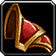 Crimson Silk Shoulders icon