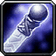 Runed Truesilver Rod icon
