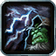 Lightning Cloud icon