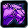 Ghost Wolf icon