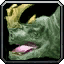 Green Kodo icon