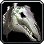 Red Skeletal Warhorse icon