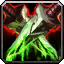 Mutilate icon