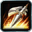 Hamstring icon