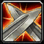 Retaliation icon