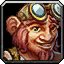 Shrunk icon