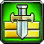 Hidden: Rank 8 icon